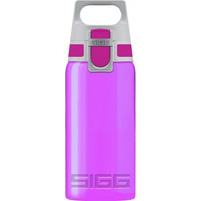 Sigg - 8685.90 - Kinder Trinkflasche - VIVA ONE - Pink - 0,5 L