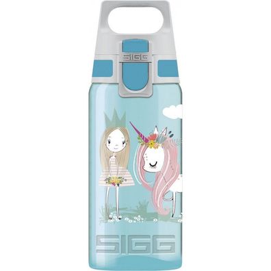 Sigg - 9001.60 - Kinder Trinkflasche - VIVA ONE - Blau - 0,5 L