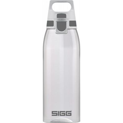 Sigg - 8968.90 - Trinkflasche - Total Color ONE - Transparent - 1 L