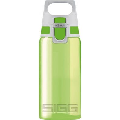 Sigg - 8631.30 - Kinder Trinkflasche - VIVA ONE - Grün - 0,5 L