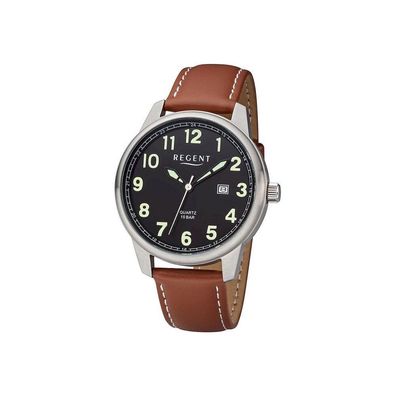 Regent - Armbanduhr - Herren - Chronograph - F-1239