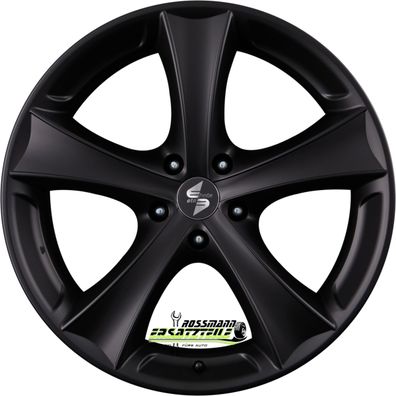 4x Etabeta Tettsut black * VW Bus* 9x19 ET45 - LK5/120 ML65.1 Felge Alu