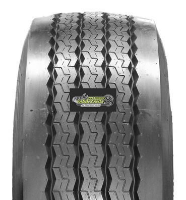 4x Petlas NZ 300 435/50R19.5 160J Reifen Sommer LKW