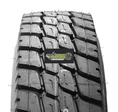 4x Kumho KMD31 M+S 13/0R22.5 156/150K Reifen Sommer LKW