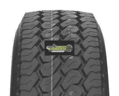 4x Kumho KMA 02 M+S 445/65R22.5 169K Reifen Sommer LKW