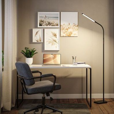 Paulmann 78023 LED Stehleuchte Ostrion White Switch Schwarz dimmbar