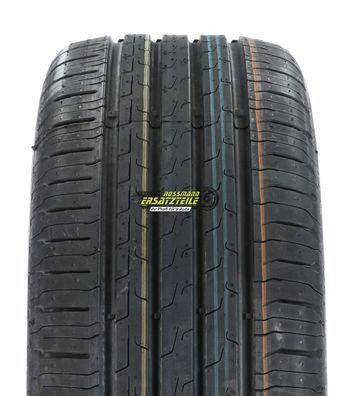 4x Continental Ecocontact 6 * Elect XL 315/30R22 107Y Reifen Sommer PKW