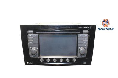 Opel Astra H Corsa D Zafira B Navi Radio Touch & Connect mit CODE 13373643 P5LRE