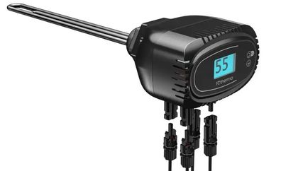 Fothermo 1000 W Solar Heizstab – PV Heizstab für Warmwasser mit Photovoltaik