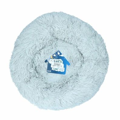Let's Sleep Donut 50 cm Hellgrau