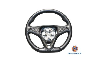 Opel Corsa F Lenkrad Leder Lederlenkrad Multifunktional 647388800 5ZLNB