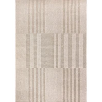 Peyer Syntex Teppich Jersey C028 Fb. natur Outdoor-Teppich in mehreren Größen