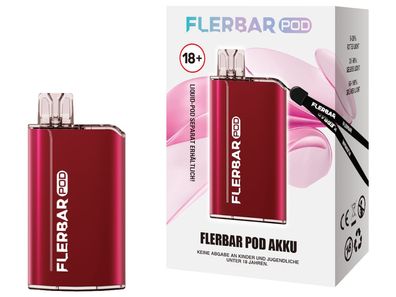 Flerbar - POD Akku 600 mAh