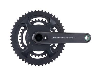 Campagnolo Kettenradgarnitur "Super Record WRL 12s 34 / 50 Zähne,