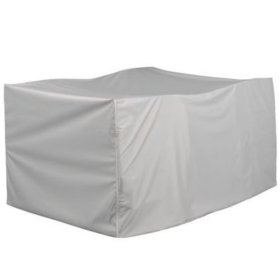 Schutzhülle für Tisch 160×95 cm mit 6 Klappsesseln