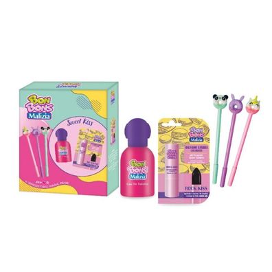 Malizia Bon Bons Sweet Kiss Geschenkset