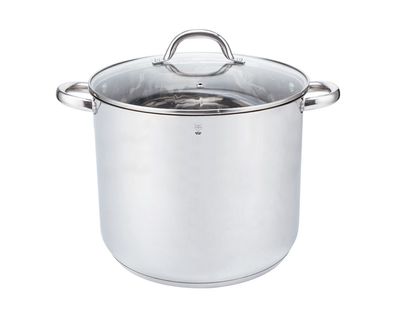 Gustav Voss 14,6 Liter Kochtopf Ø 28 cm Großraumtopf Sevilla Suppentopf 64019