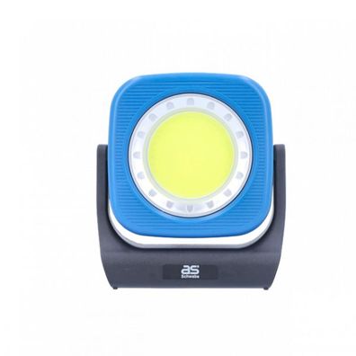 AS Schwabe LED Akkuleuchte FAN 10W Nr. 99437