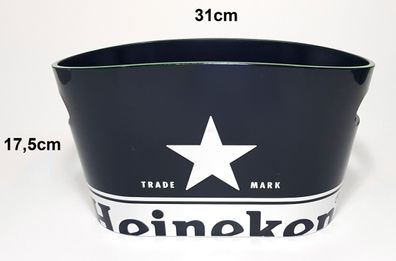 Heineken Flaschenkühler Eisbox Eiskübel