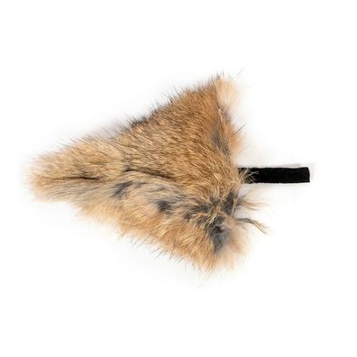 Katzenspielzeug Gloria Renzo Mouse Leder Haut Natürliche Haut