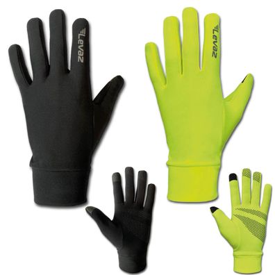 Laufhandschuhe Sport Joggen Running Spielerhandschuhe Leicht Damen Herren Levaz