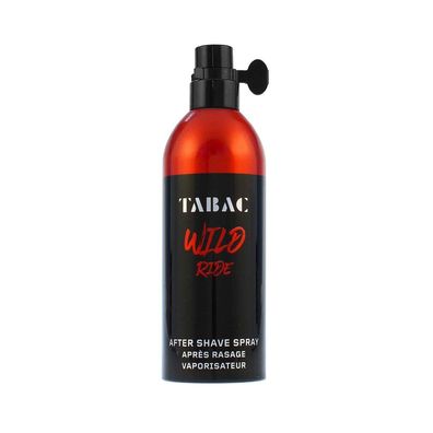 Tabac Wild Ride Aftershave Spray für Männer 125 ml