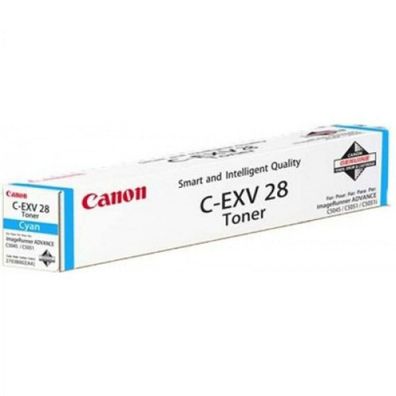 Canon Toner C-EXV CEXV 28 Cyan (2793B002)
