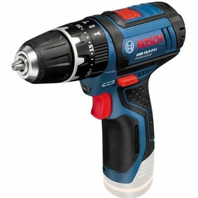 Bosch Bosch Akku-Schlagbohrschrauber GSB 12V-15 Solo - 06019B6901
