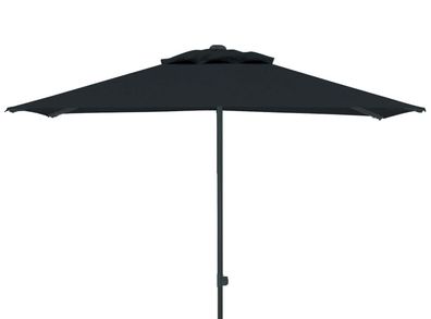EASY LIFT Schirm, Ø330cm, UPF 50 + , mit PU-Beschichtung anthrazit