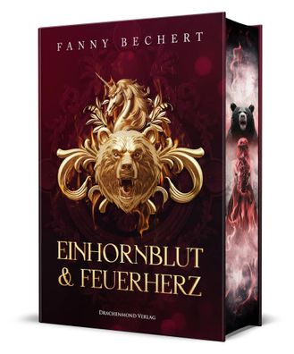 Einhornblut und Feuerherz | Fanny Bechert | Buch | 350 S. | Deutsch | 2025