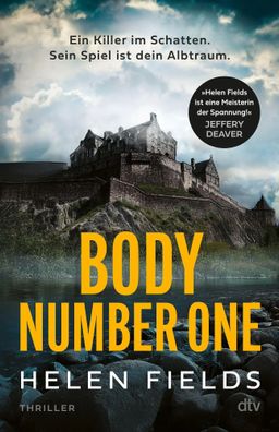 Body Number One | Helen Fields | Taschenbuch | 384 S. | Deutsch | 2025