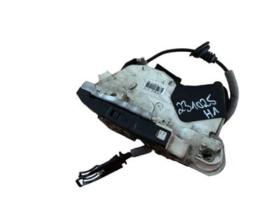 Original VW Polo 6R Türschloss ZV VORNE LINKS 6R0837349