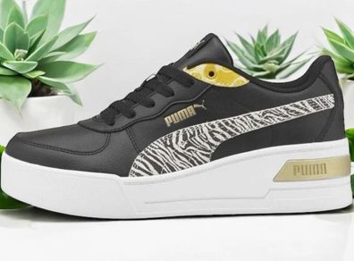 Puma Skye Wedge safari damen sneaker
