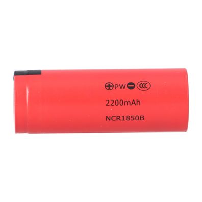10er-Set Panasonic NCR18500B 2200mAh - 4.5A