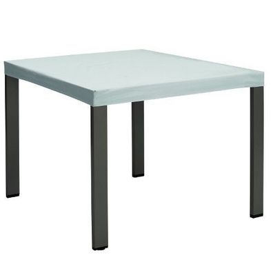 Abdeckhaube für Tischplatte 95cm x 95cm