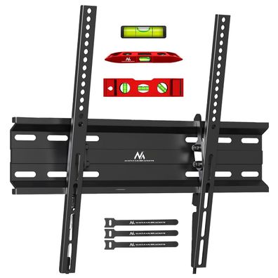 TV-Wandhalterung für 32-70´´ TV neigbar 45 kg MC-748A Maclean