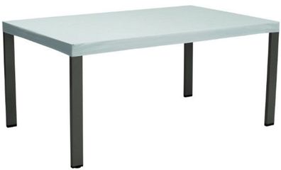 Abdeckhaube für Tischplatte 220cm x 95cm