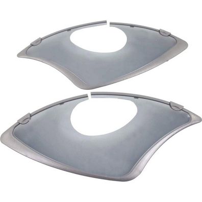 Hesling Elegance kleiderschutz 28 Zoll Nr. 6 2 Stück