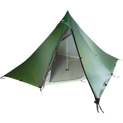 Bach Equipment - B282979-7010 - Zelt - Wickiup 4 willow bough green