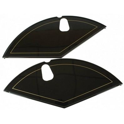 Hesling Jasbeschermer Nostalgie 28 Zoll schwarz 16M