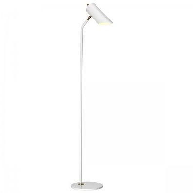 Elstead Lighting Quinto 1-Light Stehleuchte Weiss 145cm E27