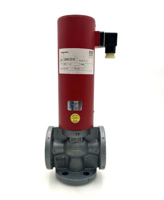3 Wege Ventil STAEFA Control Magnetic Typ S/ M3K15F06 Nr. 03198 Mischventil P12/413