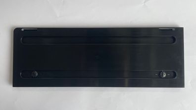 Winterabdeckung kurz schwarz WA 120 Entlüftungssystem Dometic LS 100 809846b NEU