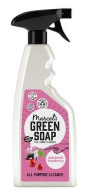 Effektives Reinigungsspray (500 ml) - Kraftvolle Schmutz- und Fleckenentfernung