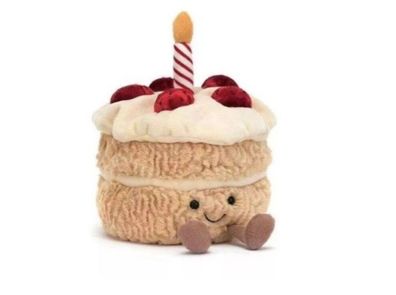 NEU Jellycat Amusables Geburtstagstorte