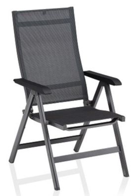 BASIC PLUS Premium Multipositionssessel anthrazit