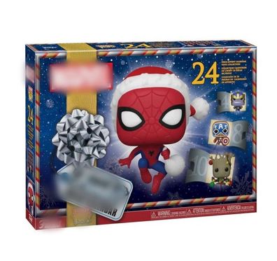 Adventskalender: Five Nights at Freddy 24 psar med