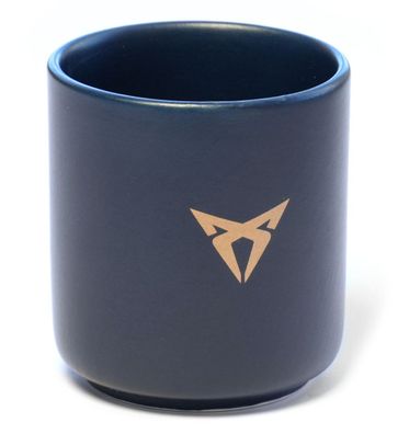 Original CUPRA Becher Trinkbecher Café de Finca Kaffeetasse 280ml blau 6H1069601K