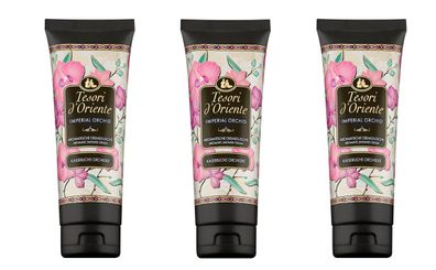 TESORI D´ORIENTE Imperial Orchid 3 x 250ml Duschcreme