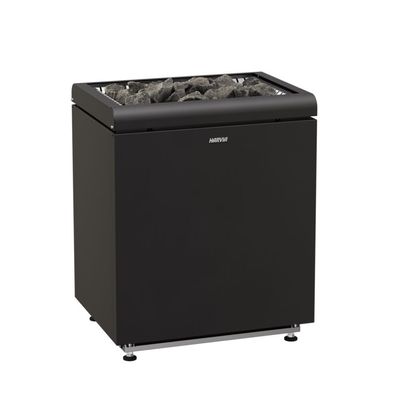 Harvia Concept R 15 kW Premium Saunaofen black finnischer Saunaofen CR150E